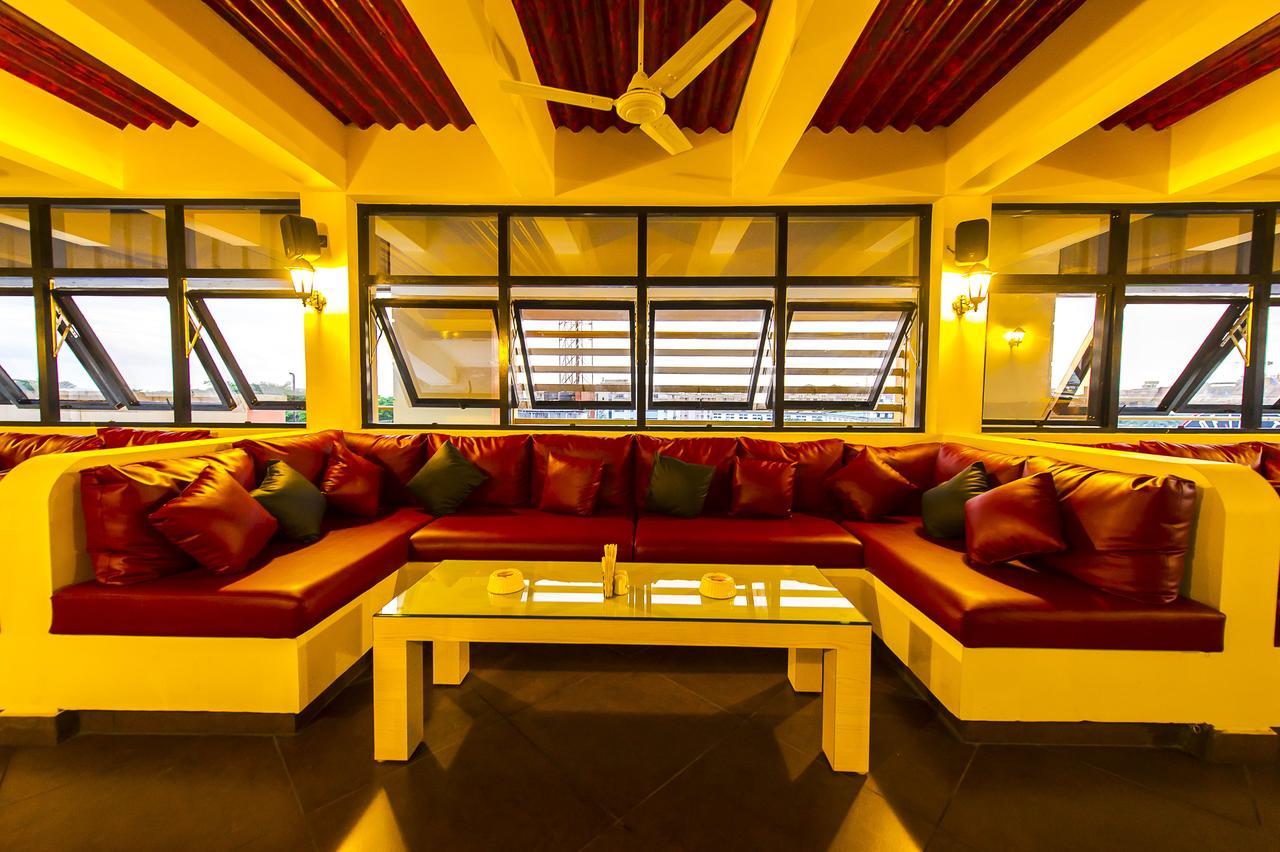 Hotel Green Park Suites Манипала Экстерьер фото